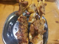 -腰子哥烤串(石佛营炫特店)