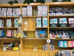 -中农大我爱我爱动物医院·核磁CT·猫病·24小时夜诊中心(石佛营店)