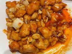 宫保肉丁-紫光园(创始店)