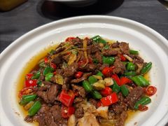 -梁家大院•农家菜(昆山会展中心店)