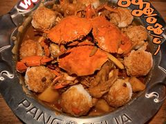 -胖哥俩肉蟹煲(湖滨银泰in77店)