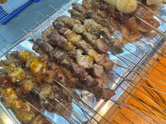 -喝丢一只鞋海鲜烧烤·海肠捞饭(文体街店)