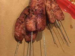 -喝丢一只鞋辣炒海鲜小烧烤(三八广场店)
