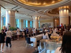 大堂-圣廷苑酒店·廷韵咖啡厅(深圳中洲圣廷苑酒店)
