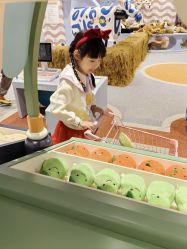 -奈尔宝家庭中心·亲子餐厅(北京东坝万达店)