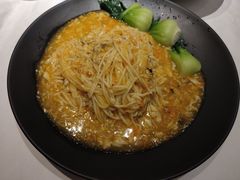 清炒招牌蟹粉-新花城蟹粉馆(乌鲁木齐店)