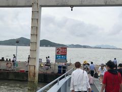 -半升洞码头