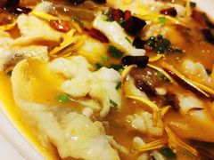 酸菜鱼-绿茶餐厅(乐峰广场店)