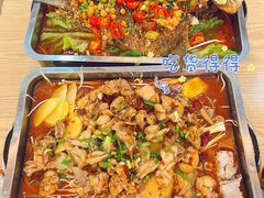 -江湖万州烤鱼(王子美食城)