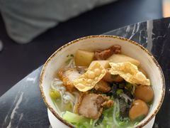 螺蛳粉-云端西餐厅(南宁龙光那莲豪华精选酒店)