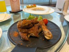 -东方豪景花园酒店·怡景旋转餐厅