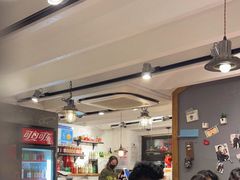 大堂-十面欢腾·海鲜面·台式Bistro(长乐路店)