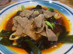 牛肉冒菜-U鼎冒菜