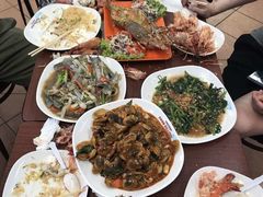 -班赞海鲜市场