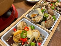 -山海菜馆·海肠捞饭·青岛菜(栈桥店)