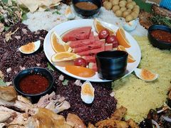 -金塔傣乡·云南民族特色菜·傣味手抓饭(金瓦路店)