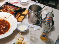 -老码头黑皮肘子锅包肉(赣水路店)