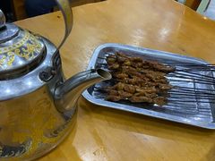 -夏都地标马一刀烤肉美食城