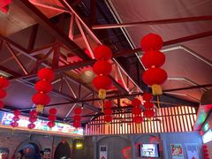 -张牌牌·东北烤肉小吃市集(金楠天街店)