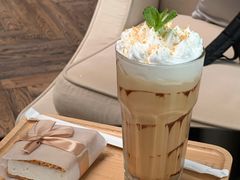 -马哥孛罗咖啡厅·Cafe Marco (厦门马哥孛罗东方大酒店)