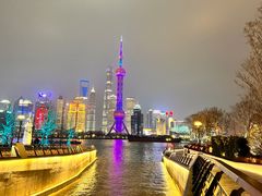 -北外滩滨江绿地