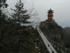 玻璃栈桥-塔云山