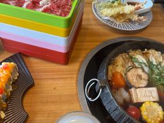 -水林间·寿喜烧自助(仙林金鹰店)