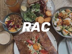 -RAC BAR(安福路店)