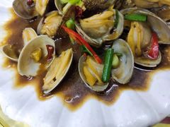 -美味海鲜大排档(明发美食地标店)