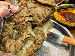-老白驼退骨特色美食