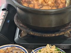 -争鲜·鲍鱼鸡煲(美邻中心店)