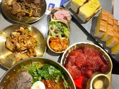 -金会长自助海鲜·烤肉(人民广场店)