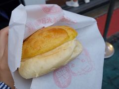 -好好味港式菠萝包(師大夜市 港式甜品 手工麵包 港式下午茶 專業烘焙 港式茶飲 菠蘿專賣 特調飲品 外送 精緻下午茶)