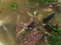 羊杂汤-老爆肚满五香烧牛羊肉