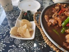 -八两八金·莱芜特色炒鸡(市南漳浦路店)