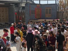 -白鹿原影视城