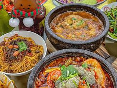 -老三样·旧食新味(绿地店)