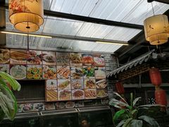 大堂-水乡人家私房菜(逢简店)