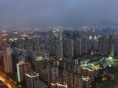 -环球港凯悦 · 享悦中餐厅