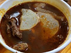 -王记生烫牛杂面馆(兰陵路店)