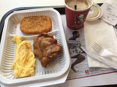 -肯德基(旺角大楼店)