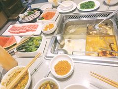 -海底捞火锅(荣盛广场店)