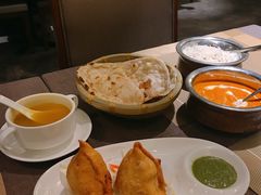 -Pita's&Tika's中东和印度风味餐厅(龙湖天街店)