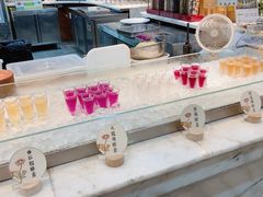 -大佛寺高级素食自助餐厅