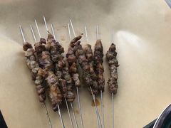 -连锦记海鲜烧烤大排档·锦州特色(西安路交大店)