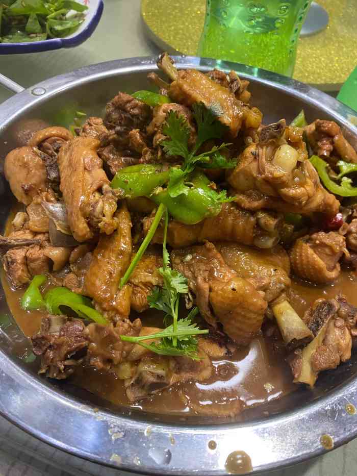 王小二炒鸡店(书院路店)