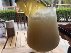 -日落吧·海景咖啡厅·餐酒吧·鸡尾酒·下午茶·乐队表演·浪漫夕阳·三亚文华东方酒店