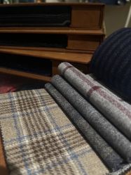 -GIMIWEAR 基米尔男士西服高级定制(陆家嘴店)