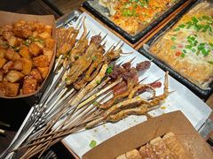 -不曾在把把烧•烧烤(莲坂磐基店)