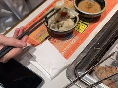 -非烤勿扰韩料自助烤肉(松山湖万科店)